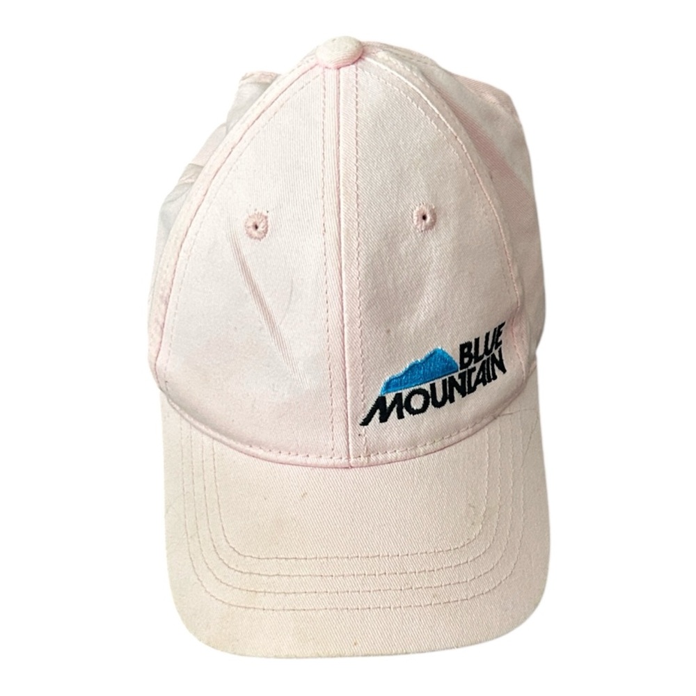 Pink Kids Cap
